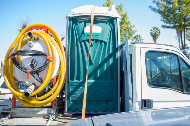 Best Portable restroom trailer rental  in Mission, OR