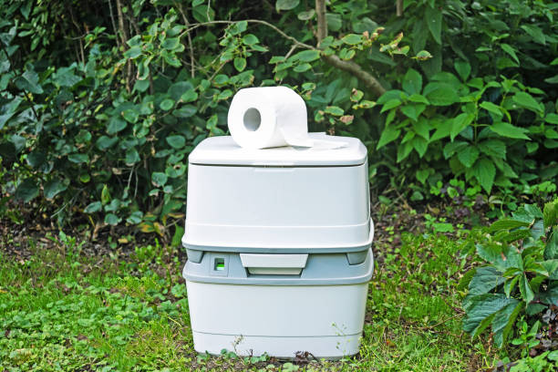 Best Affordable porta potty rental  in Mission, OR